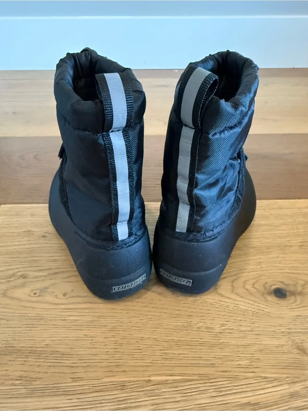 Northside Toddler / Baby Black Snow Boots Size 7